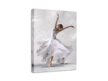 Zdjęcie: Obraz Canvas Waterdance 60x80 cm Ex315  Dancer2 STYLER