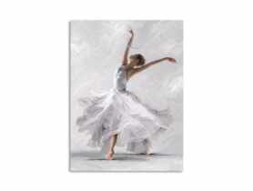 Obraz Canvas Waterdance 60x80 cm Ex315  Dancer2 STYLER