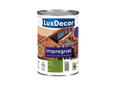 Zdjęcie: Impregnat do drewna 1 L jodła LUXDECOR