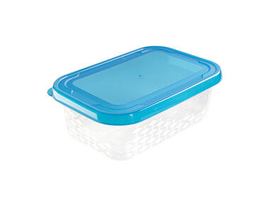 Zdjęcie: Pojemnik do żywności prostokatny Blue box 1,75 L BRANQ