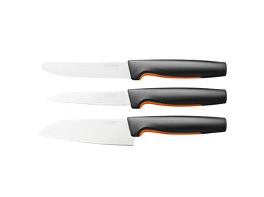 Zdjęcie: Zestaw 3 noży Faworyt Functional Form FISKARS