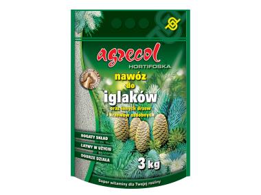 Zdjęcie: Nawóz do iglaków Hortifoska 3 kg AGRECOL