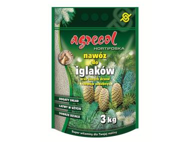 Zdjęcie: Nawóz do iglaków Hortifoska 3 kg AGRECOL