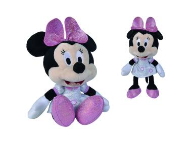 Zdjęcie: Zabawka Disney D100 platynowa Minnie 25 cm SIMBA