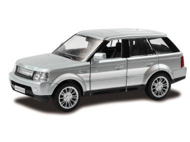 Zdjęcie: Model metalowy 5 Land Rover Range Rover Sport 544007 silver RMZ