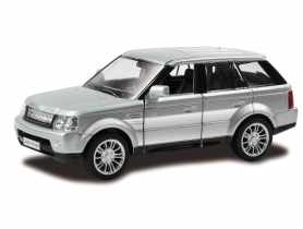 Model metalowy 5 Land Rover Range Rover Sport 544007 silver RMZ