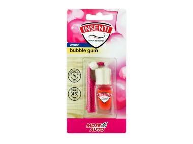 Zdjęcie: Zapach w buteleczce Insenti Wood Gum 8 ml blister MOJE AUTO