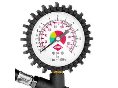 Zdjęcie: Pistolet do pompowania kół 12 bar AIRPRESS