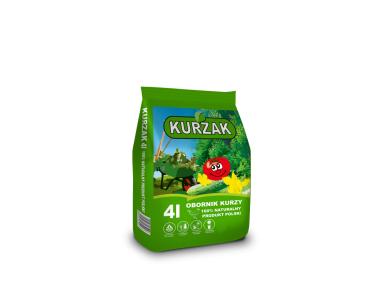 Zdjęcie: Kurzak suszony nawóz kurzy 4 L BIOVITA