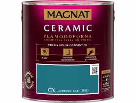 Farba ceramiczna 2,5 L lazurowy agat MAGNAT CERAMIC