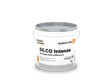 Zdjęcie: Farba silikonowa Silco Intense 15L SIEVERT