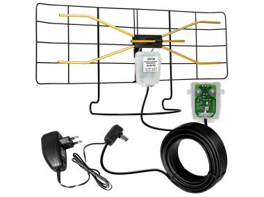 Zdjęcie: Polska antena pokojowa Vayox DVB-T/T2 VAYOX