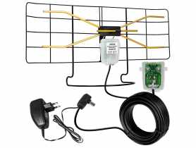 Polska antena pokojowa Vayox DVB-T/T2 VAYOX
