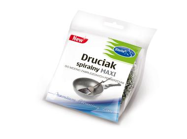 Zdjęcie: Druciak spiralny maxi STELLA