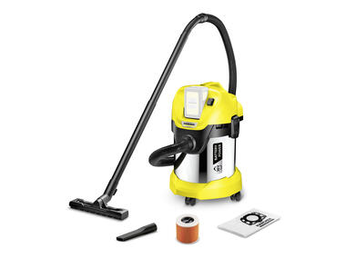 Zdjęcie: Odkurzacz uniwersalny WD 3 Battery Premium KARCHER