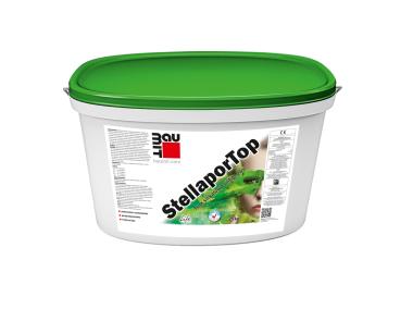 Zdjęcie: Tynk silikatowo-silikonowy StellaporTop K2 - Gr. A Life XXX3-9 - 25 kg BAUMIT