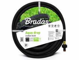 Wąż nawadniający Aqua-Drop 1/2" - 15 m BRADAS