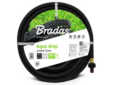 Zdjęcie: Wąż nawadniający Aqua-Drop 1/2" - 15 m BRADAS