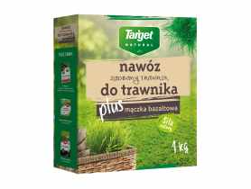 Nawóz zadbany trawnik z mączką bazaltową 1 kg TARGET