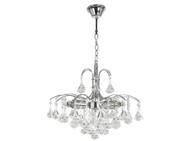 Zdjęcie: Lampa kryształowa Monte Carlo 6246/3 8C ELEM