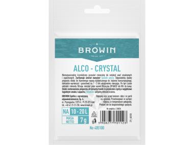 Zdjęcie: Alco-crystal środek poprawiający walory alkoholi BROWIN