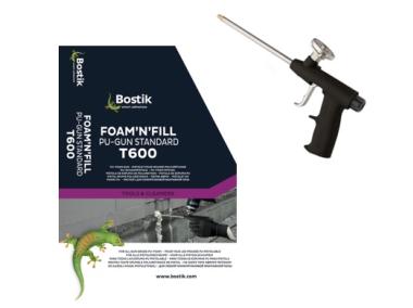 Zdjęcie: Pistolet T600 FOAM-N-FILL PU-Foam Gun Standard BOSTIK