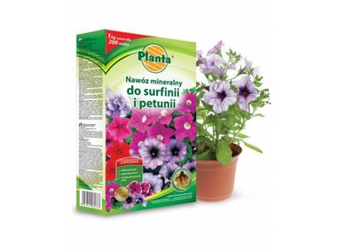 Zdjęcie: Nawóz do surfini i pelargoni 1 kg PLANTA