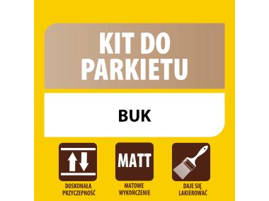 Zdjęcie: Kit do parkietu buk 280 ml SOUDAL