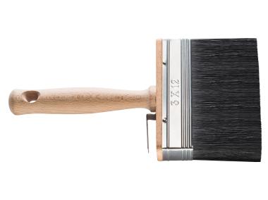 Zdjęcie: Pędzel Mini ławkowiec 3x10 cm Profi włosie czarne 3xgotowane HARDY SELECT