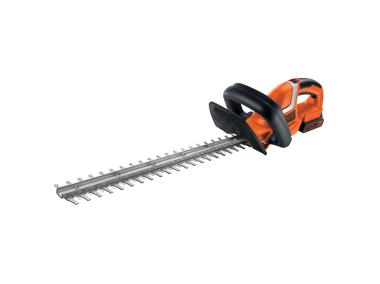 Zdjęcie: Akumulatorowe nożyce do żywopłotu akumulatorowe 18V BLACK&DECKER