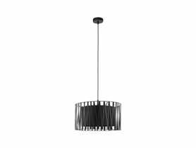 Lampa wisząca Harmony black 1 x E 27 1654 TK LIGHTING