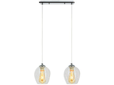 Zdjęcie: Lampa wisząca Atena 8182/2 8C ELEM