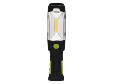 Zdjęcie: Lampa warsztatowa LED Cob 3W+6 LED 380 lm, 2500mAh ładowalna EMOS