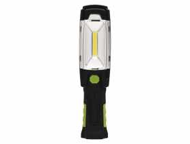 Lampa warsztatowa LED Cob 3W+6 LED 380 lm, 2500mAh ładowalna EMOS