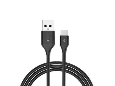 Zdjęcie: Kabel USB - USB typ C fast charging 1m LB0067C LIBOX