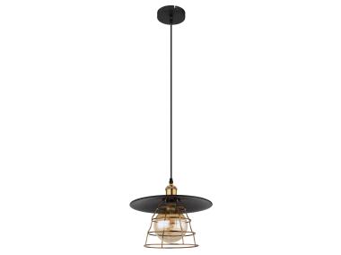 Zdjęcie: Lampa wisząca Viejo 15086BH1 GLOBO LIGHTING