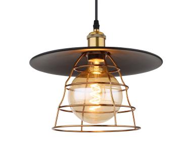 Zdjęcie: Lampa wisząca Viejo 15086BH1 GLOBO LIGHTING