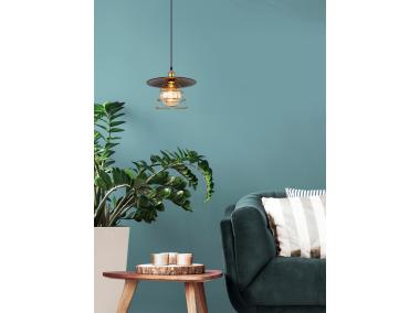 Zdjęcie: Lampa wisząca Viejo 15086BH1 GLOBO LIGHTING