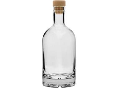 Zdjęcie: Butelka Miss Barku biała z korkiem 700 ml BROWIN