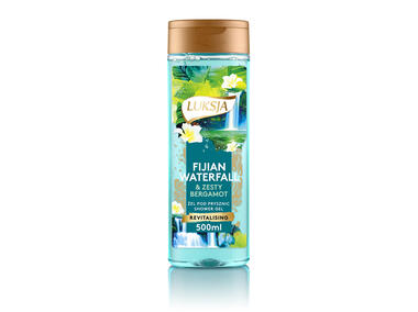 Zdjęcie: Żel pod prysznic 500 ml Fijian Waterfall LUKSJA