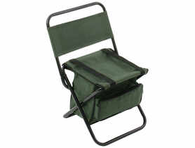 Krzesło 008 zielone MIKADO