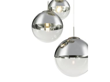 Zdjęcie: Lampa wisząca Varus 15851-3 GLOBO LIGHTING