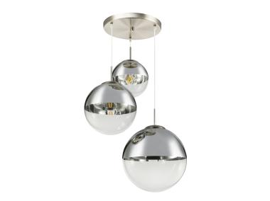 Zdjęcie: Lampa wisząca Varus 15851-3 GLOBO LIGHTING