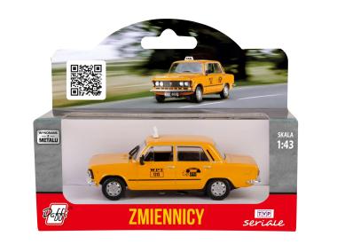 Zdjęcie: Fiat 125P Zmiennicy DAFFI