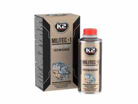 Dodatek do oleju silnikowego Miltec-1 250 ml K2