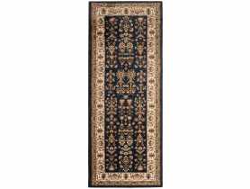 Dywan Clasic Velvet 80x200 cm klasyk granatowy MULTI-DECOR