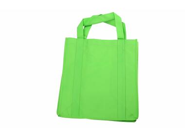 Zdjęcie: Torba na zakupy 32x34,5x21,5 cm Light Green SIMPLE SOLUTIONS