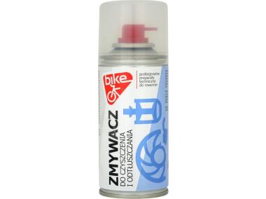 Zdjęcie: Zmywacz do czyszczenia i odtłuszczania 150 ml spray BIKE OK