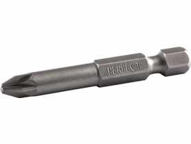 Bit 1/4 pz 3x50 mm Perfect - 2 szt. s-66366 STALCO