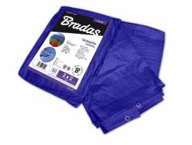 Plandeka Standard 3 x 4 m, 50 g BRADAS